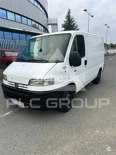 2001 Peugeot Boxer