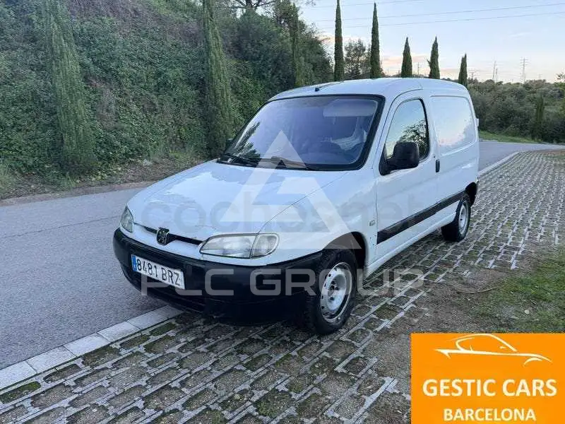 2001 Peugeot Partner