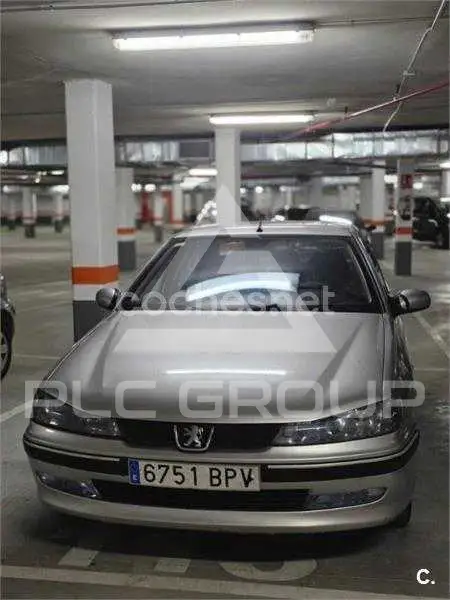 2001 Peugeot 406