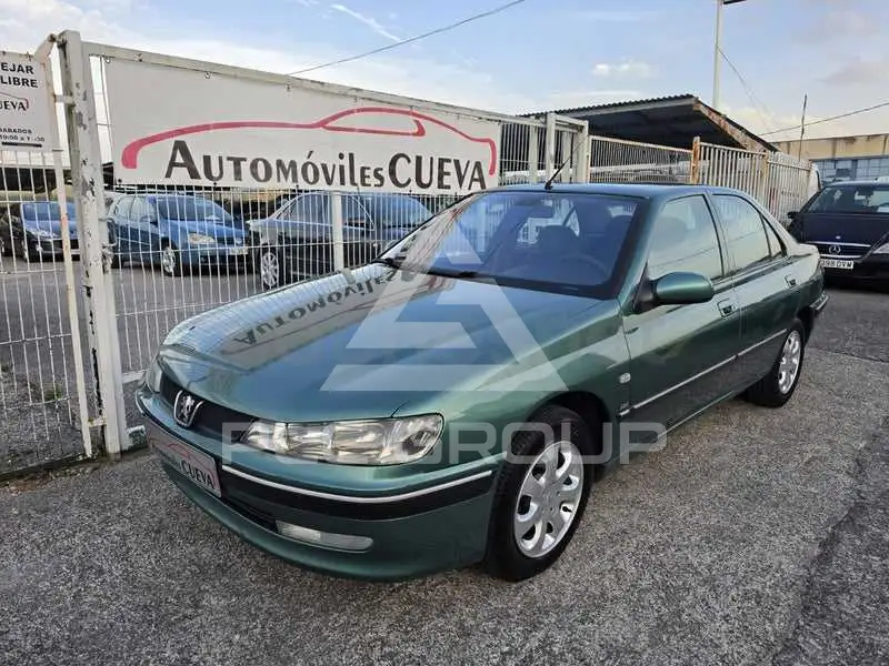 2001 Peugeot 406