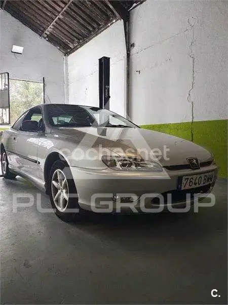 2001 Peugeot 406