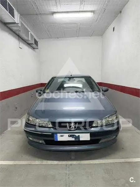 2001 Peugeot 406