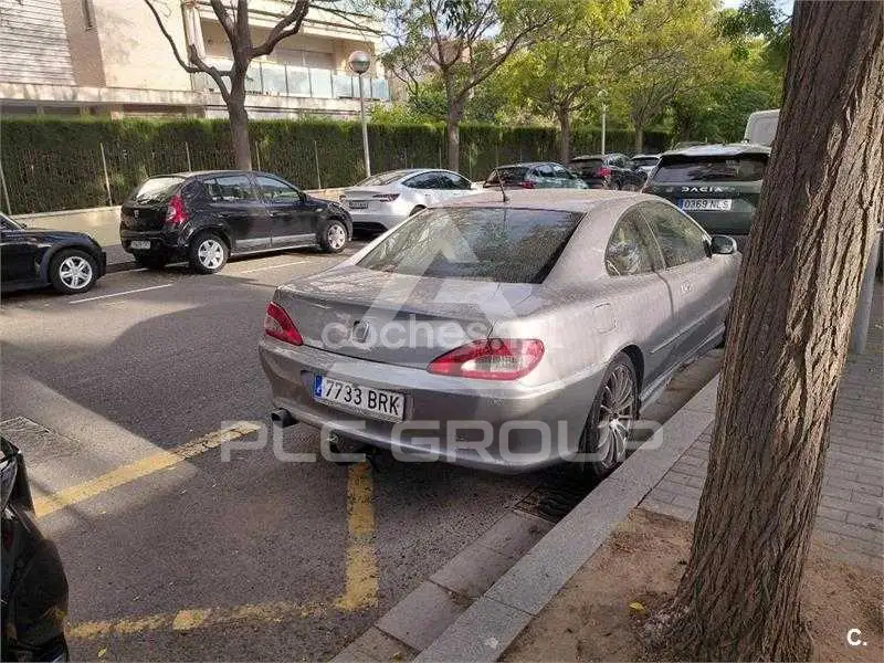 2001 Peugeot 406