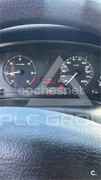 2001 Peugeot 406