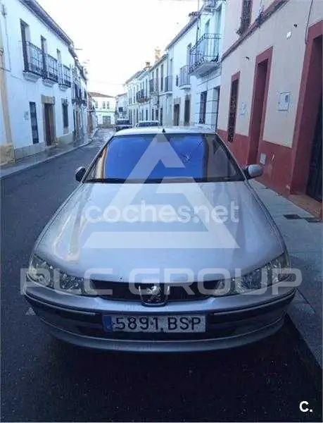 2001 Peugeot 406