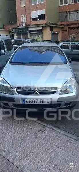 2001 Citroen C5
