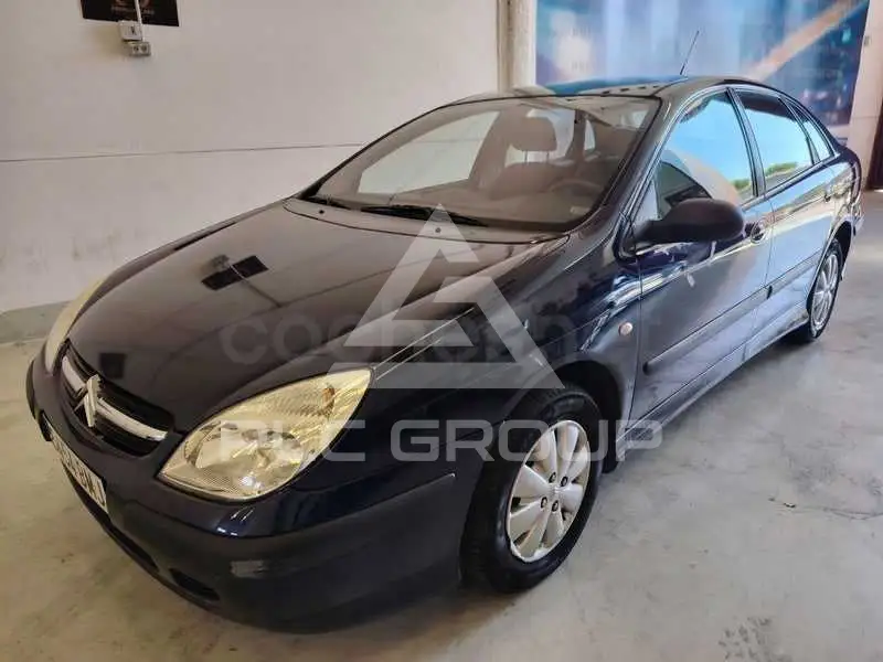 2001 Citroen C5