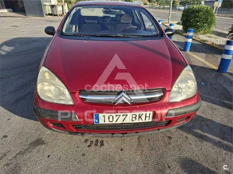 2001 Citroen C5