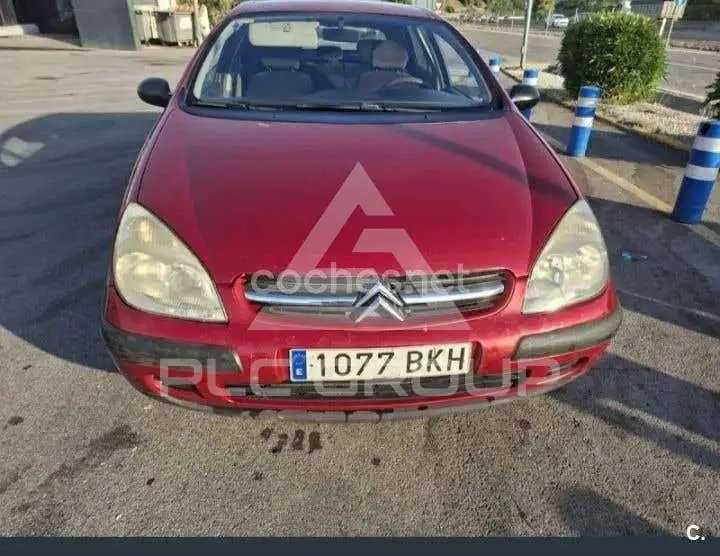 2001 Citroen C5