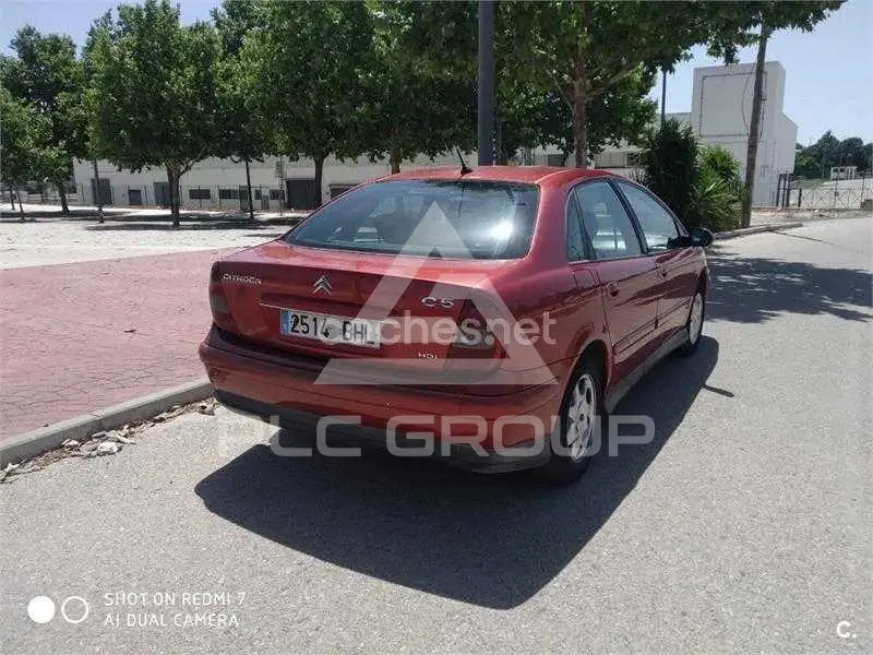 2001 Citroen C5