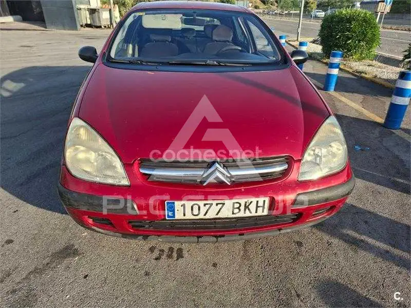 2001 Citroen C5