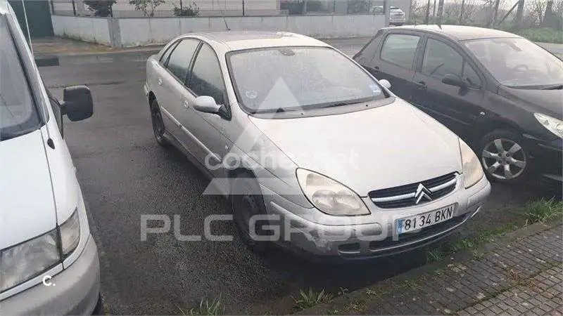 2001 Citroen C5