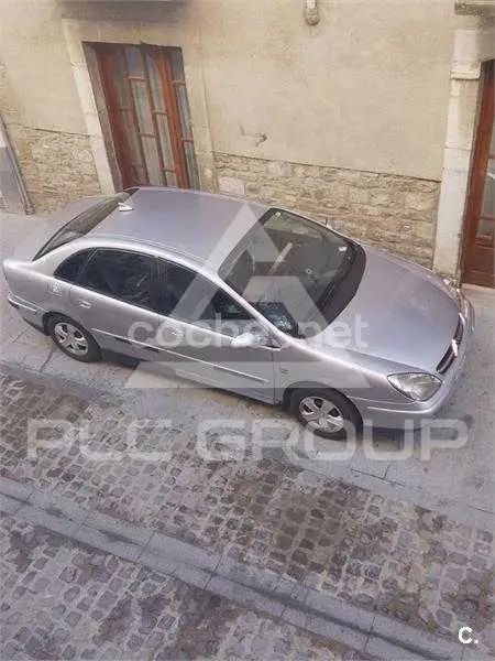 2001 Citroen C5