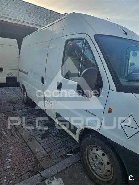 2001 Citroen Jumper