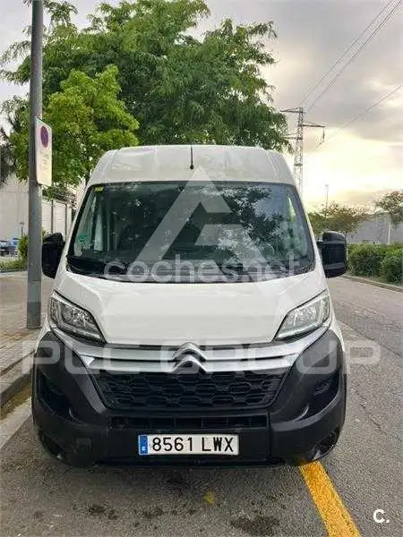 2001 Citroen Jumper