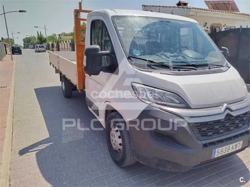 2001 Citroen Jumper