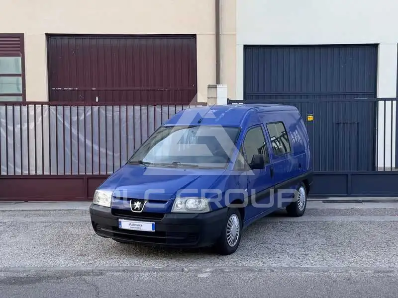 2001 Citroen Jumper