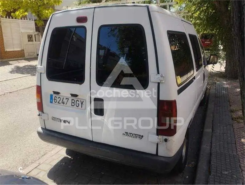 2001 Citroen Jumper