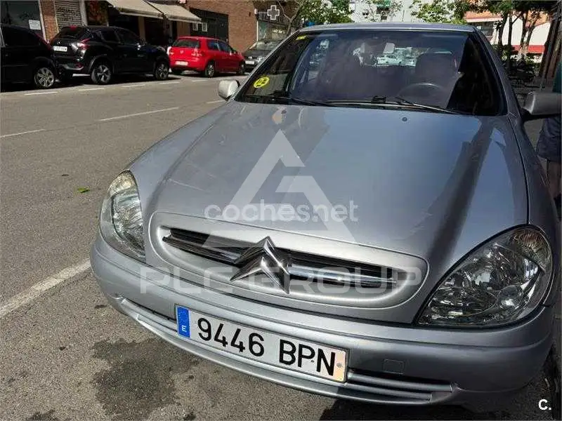 2001 Citroen Xsara