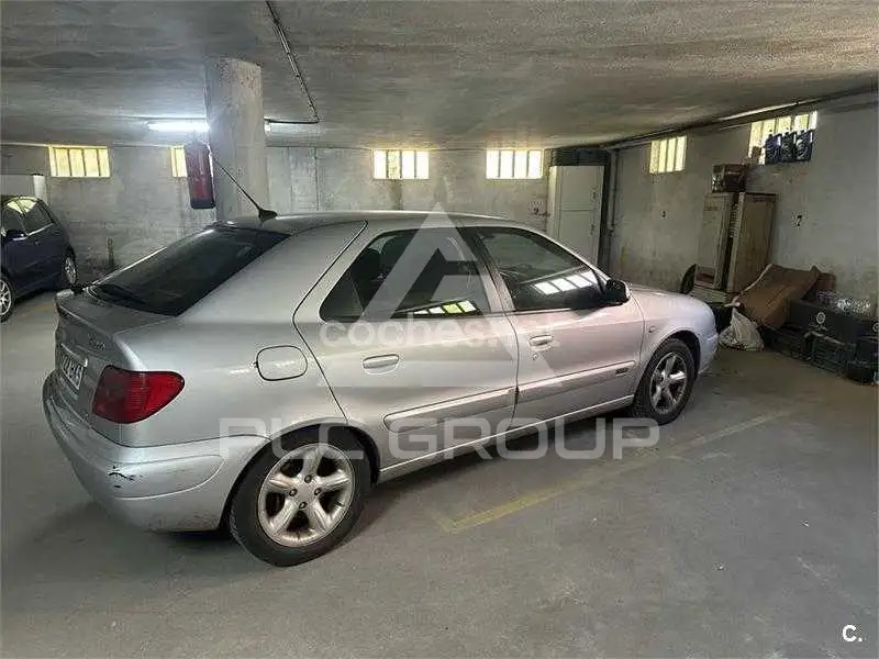 2001 Citroen Xsara