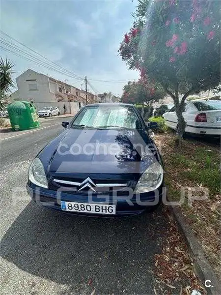 2001 Citroen Xsara