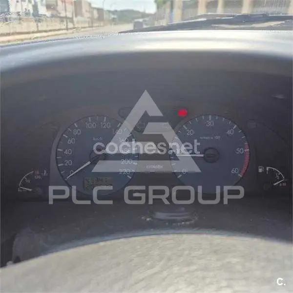 2001 Citroen Xsara