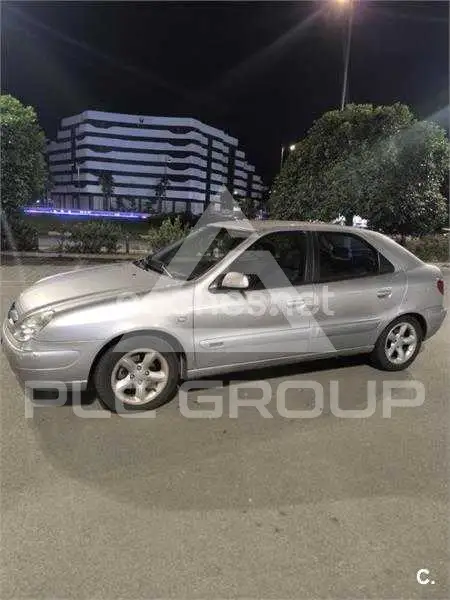2001 Citroen Xsara