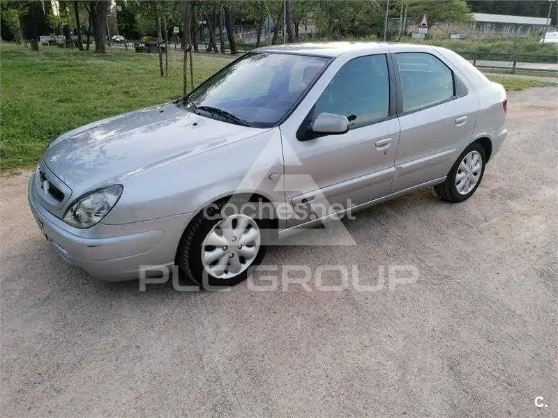 2001 Citroen Xsara