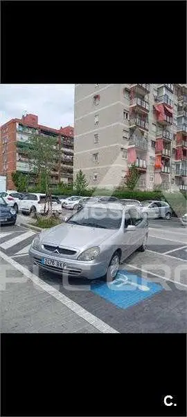 2001 Citroen Xsara