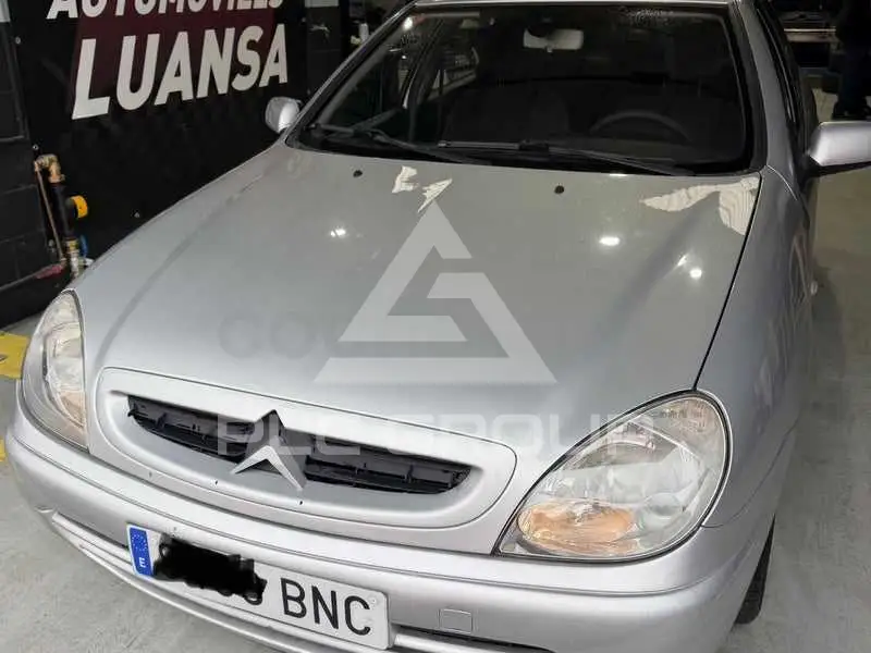 2001 Citroen Xsara