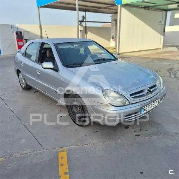 2001 Citroen Xsara