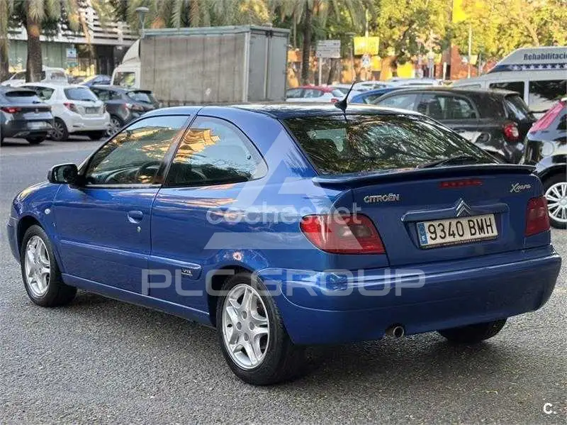 2001 Citroen Xsara