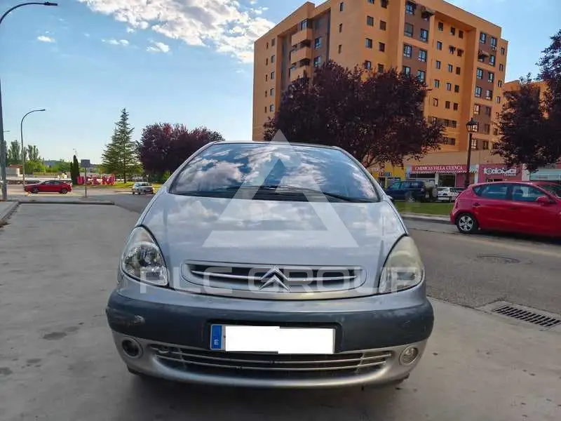 2001 Citroen Xsara