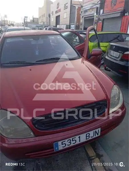 2001 Citroen Xsara