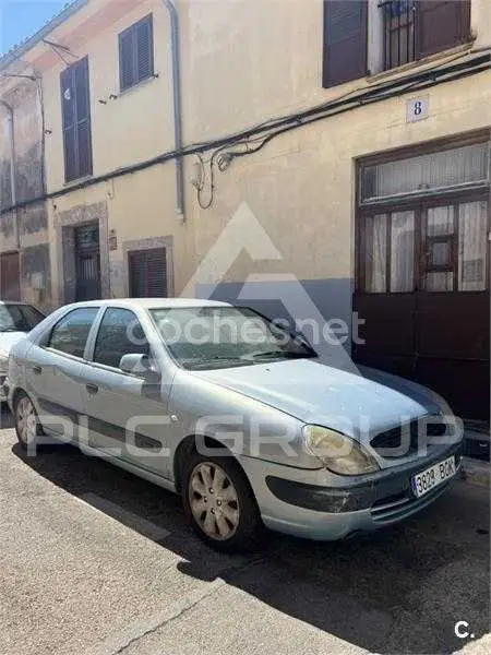 2001 Citroen Xsara