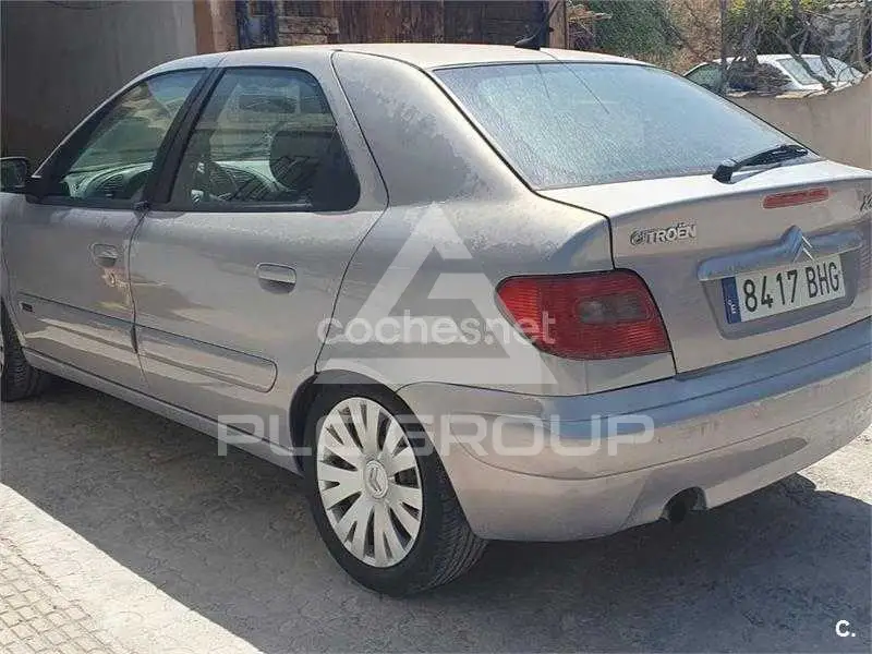2001 Citroen Xsara