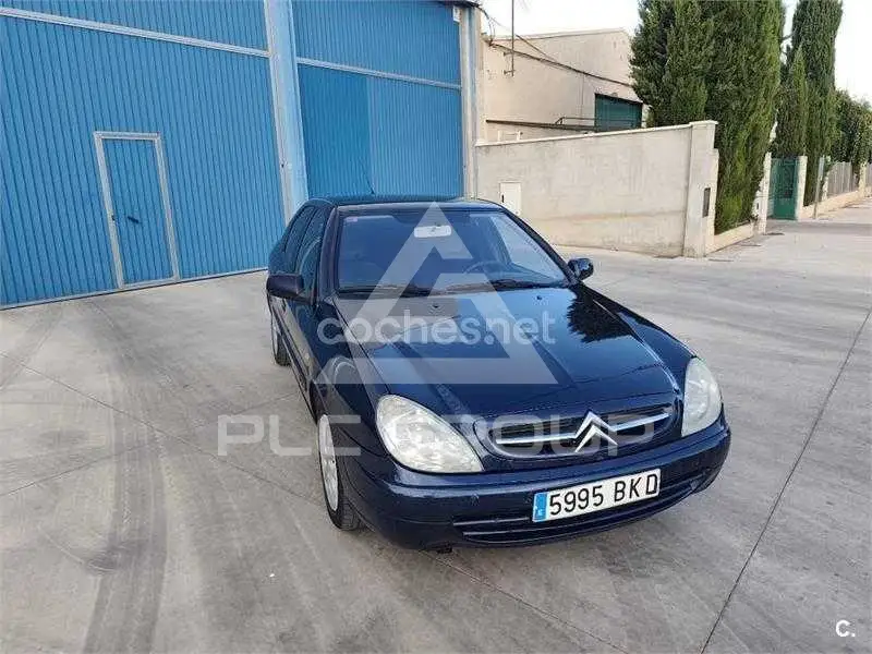 2001 Citroen Xsara