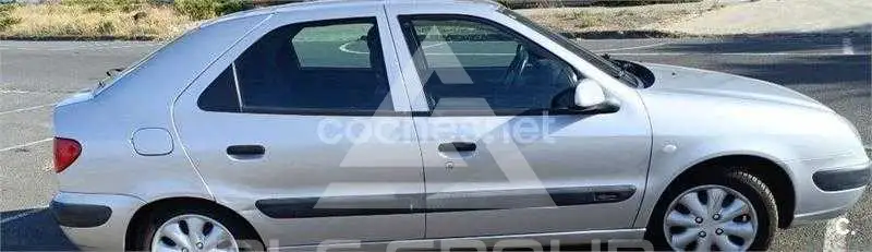 2001 Citroen Xsara