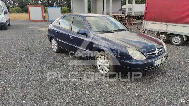 2001 Citroen Xsara