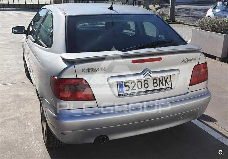2001 Citroen Xsara