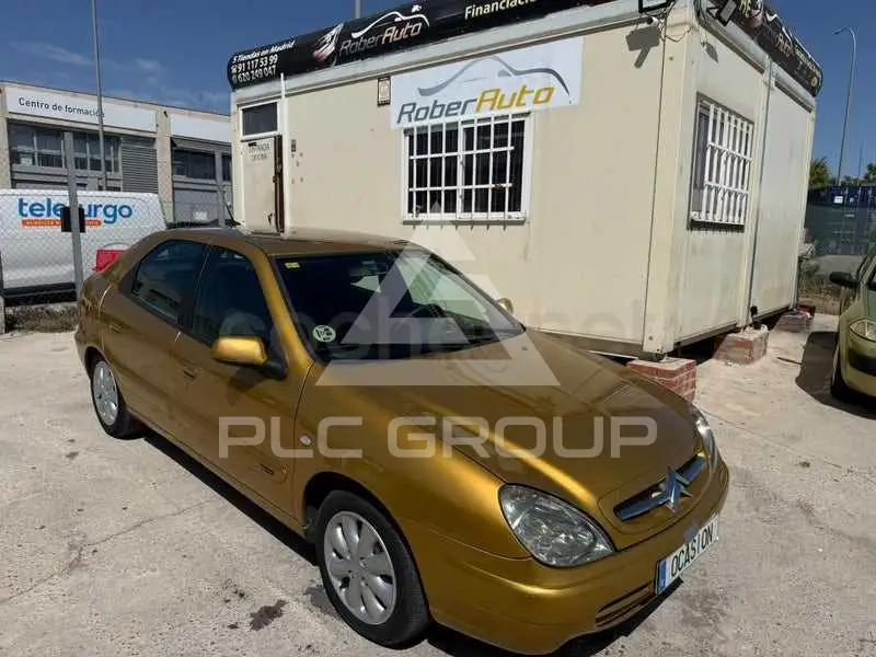 2001 Citroen Xsara