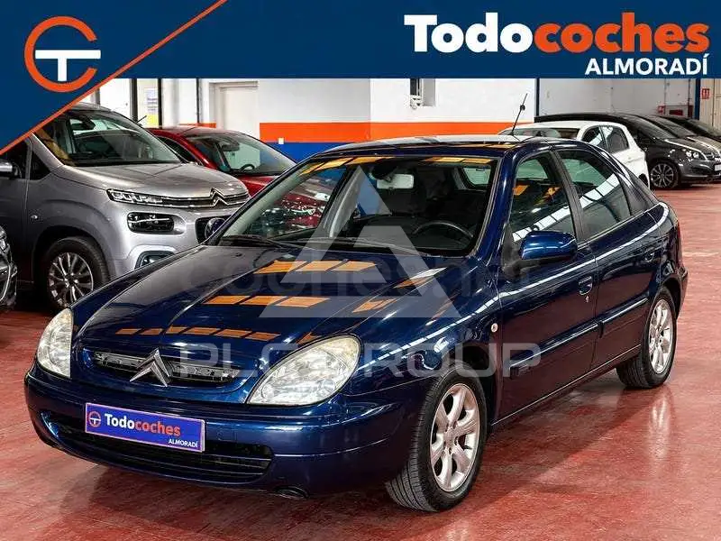 2001 Citroen Xsara
