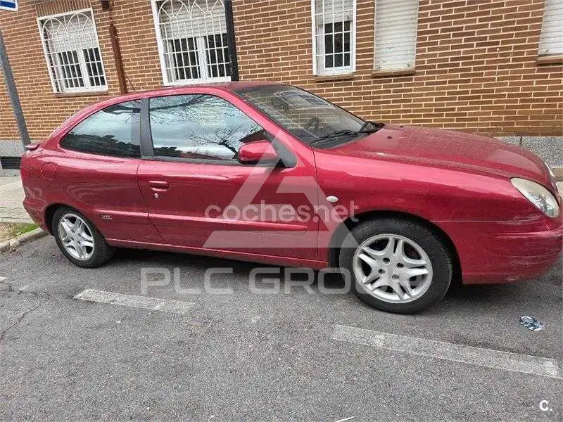 2001 Citroen Xsara