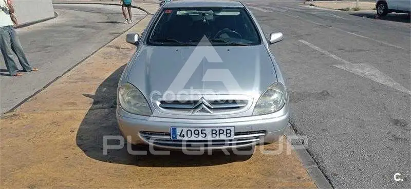 2001 Citroen Xsara
