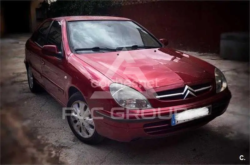 2001 Citroen Xsara