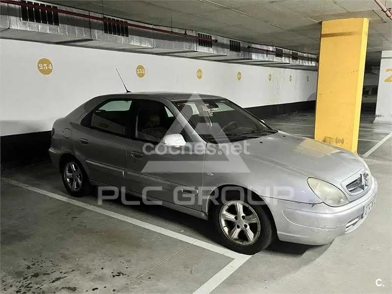 2001 Citroen Xsara