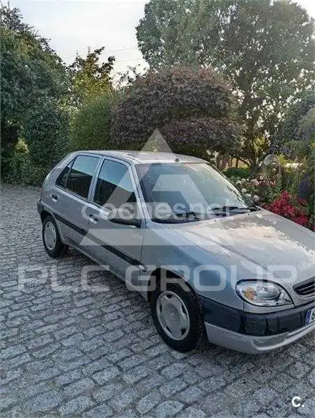 2001 Citroen Saxo