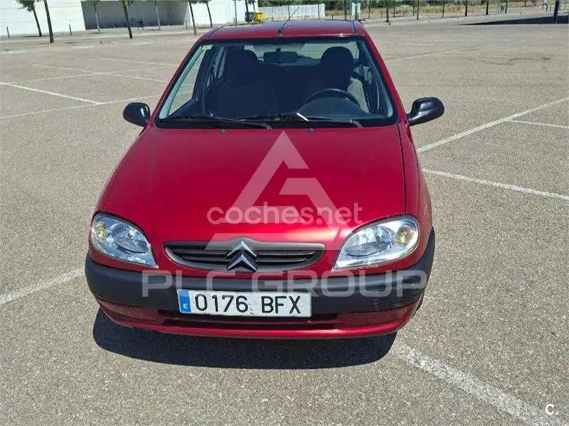 2001 Citroen Saxo