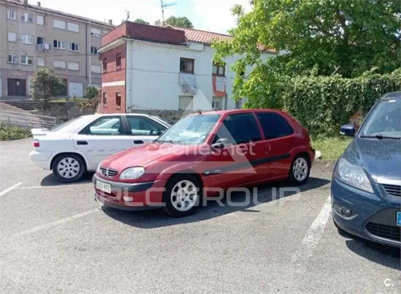 2001 Citroen Saxo
