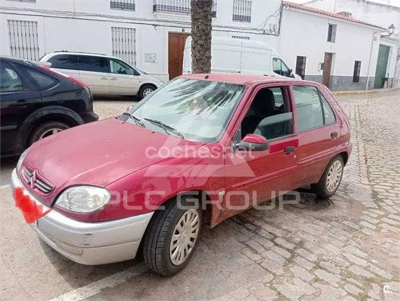 2001 Citroen Saxo